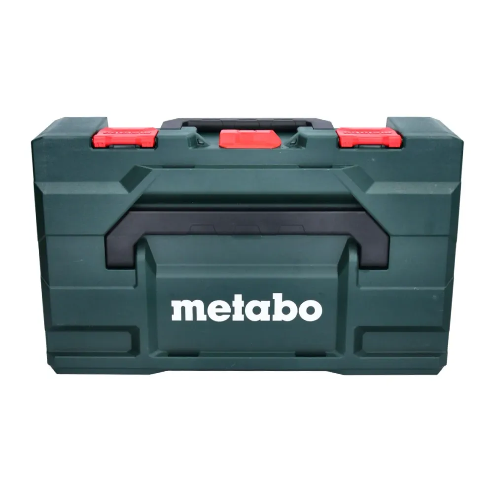 Metabo SSW 18 LTX 1750 BL akumulatorowy klucz udarowy 18 V 1750 Nm 3/4" bezszczotkowy + 1x akumulator 5,5 Ah + metaBOX - b...