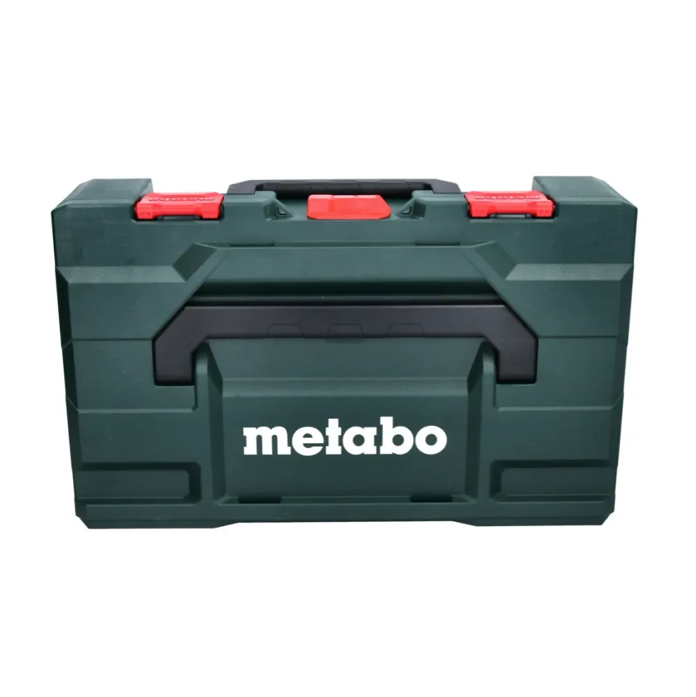 Metabo SSW 18 LTX 800 BL akumulatorowy klucz udarowy 18 V 800 Nm 1/2" bezszczotkowy + 1x akumulator 5,5 Ah + metaBOX - bez...