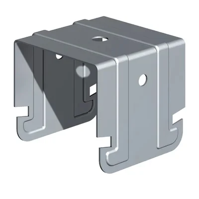 Hak rycerski M 48x27MM METALSTAMPI