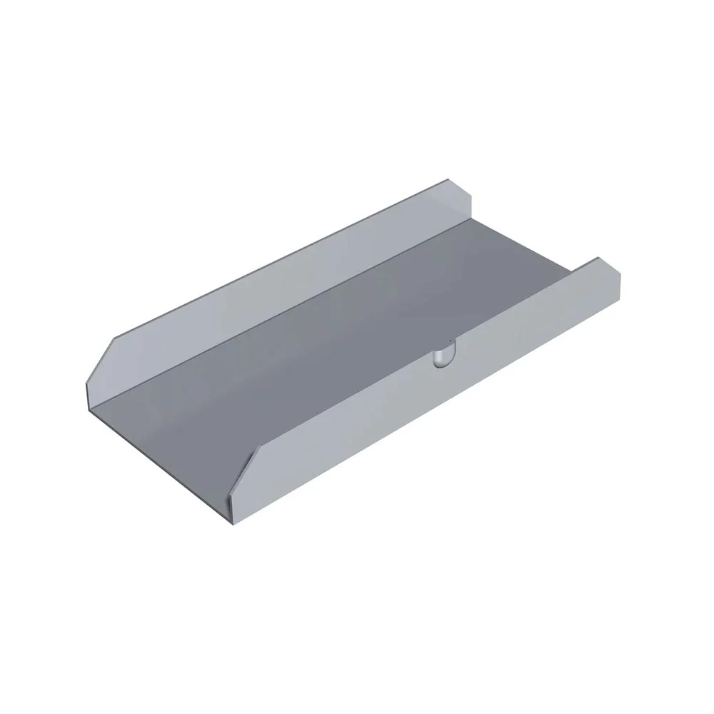 Złącze liniowe 48x15mm METALSTAMPI