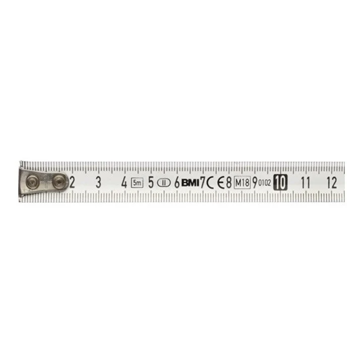 Miara kieszonkowa BMI VARIO długość 2 m szerokość 13 mm mm/mm ( 4000855006 )