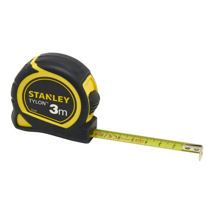 Miara kieszonkowa STANLEY Tylon(TM) długość 3 m szerokość 12,7 mm mm/cm ( 4000787021 )