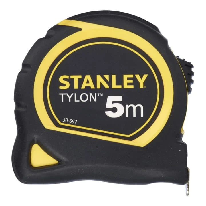 Miara kieszonkowa STANLEY Tylon(TM) długość 5 m szerokość 19 mm mm/cm ( 4000787012 )