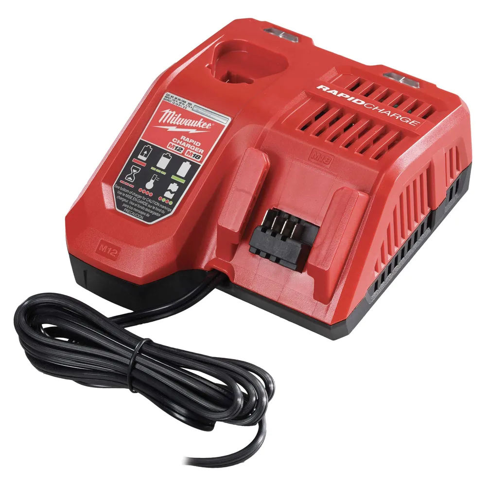 Ładowarka akumulatorów Milwaukee M12-18 FC