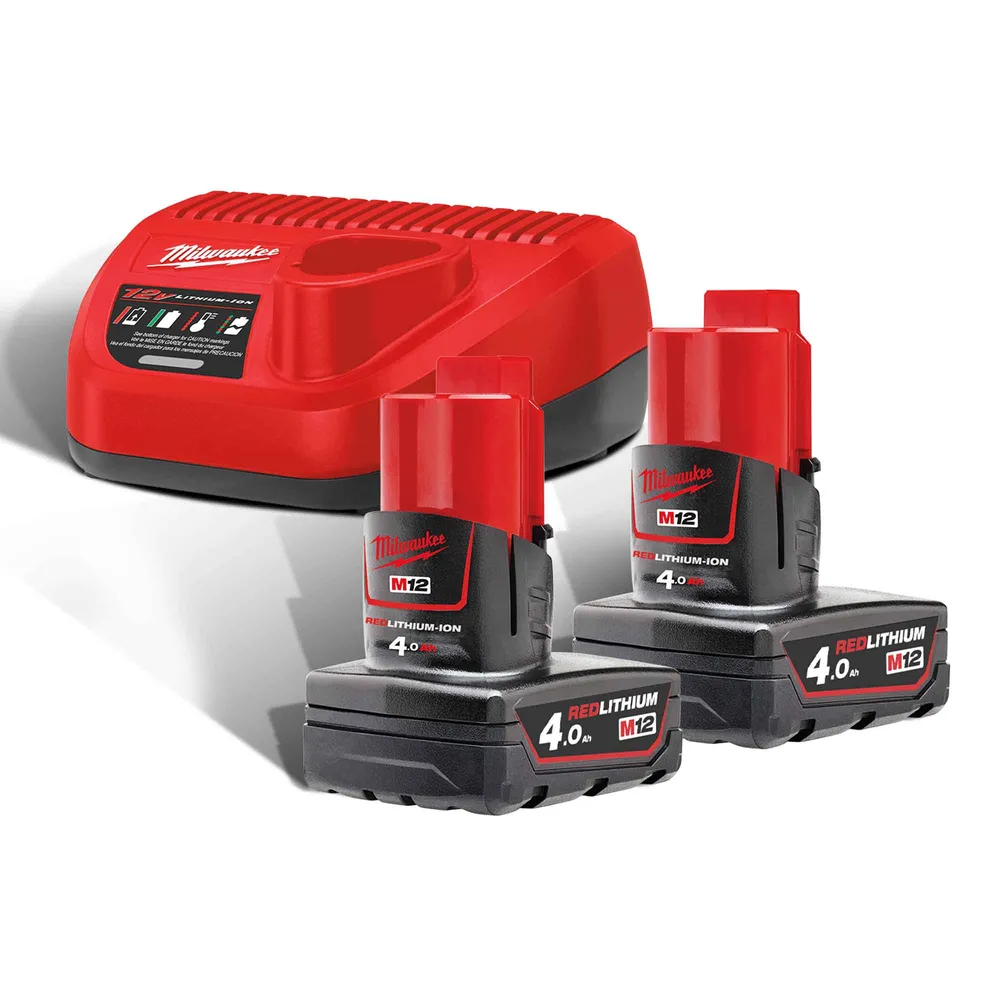 Akumulator energetyczny Milwaukee M12 NRG-402