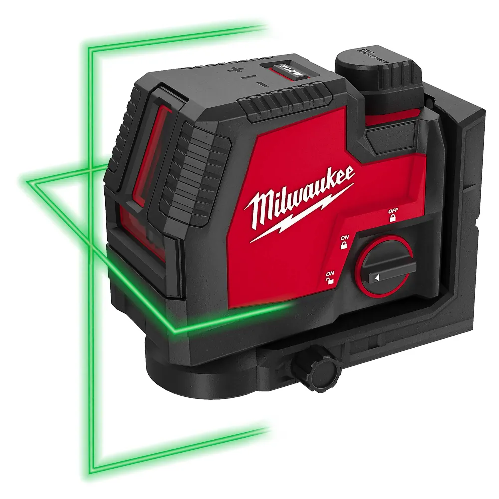 Milwaukee L4 CLL-301C 4V 3Ah Poziomica laserowa