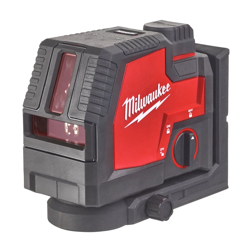 Milwaukee L4 CLL-301C 4V 3Ah Poziomica laserowa