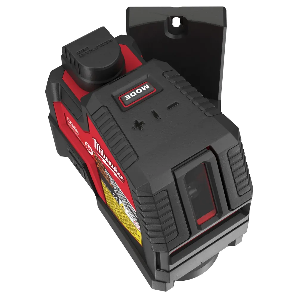 Milwaukee L4 CLL-301C 4V 3Ah Poziomica laserowa