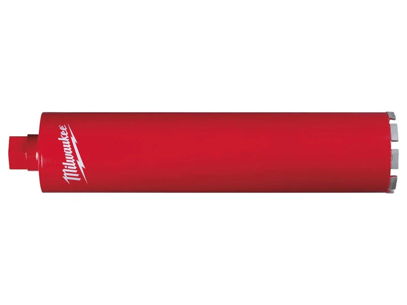 Milwaukee diamentowa koronka wiertnicza WCHP 72 mm do wiercenia na mokro z mocowaniem 1 1/4 UNC