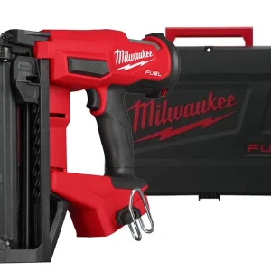 Milwaukee gwoździarka akumulatorowa M18 Fuel FN16GS 110 gwoździ 1200 na jednym ładowaniu
