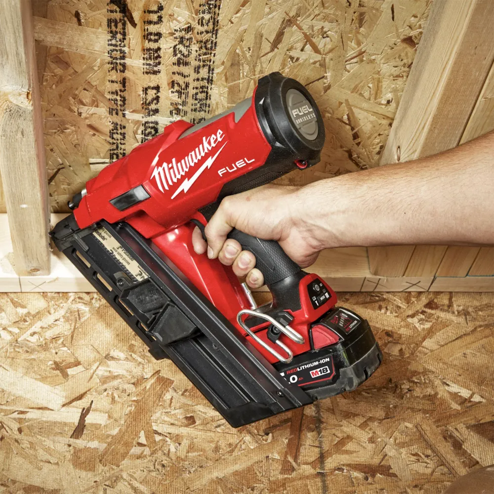 Gwoździarka Milwaukee M18 FFN-0 18 V
