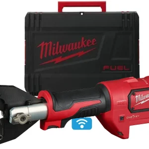 Milwaukee hydrauliczne nożyce do kabli M18 HCC One-Key 53 kN z akumulatorem, do miedzi