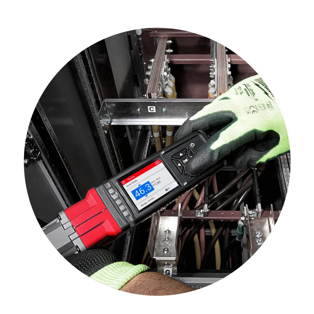 Klucz dynamometryczny Milwaukee M12 ONEFTR38 0C 12 V