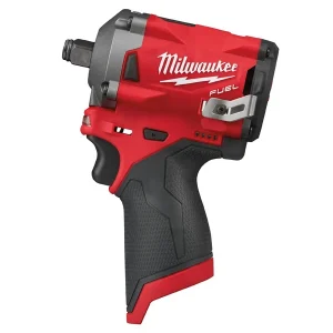 Milwaukee klucz udarowy M12 Fuel FIWF12 339 Nm silnik bezszczotkowy 1/2