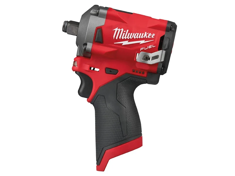 Milwaukee klucz udarowy M12 Fuel FIWF12 339 Nm silnik bezszczotkowy 1/2