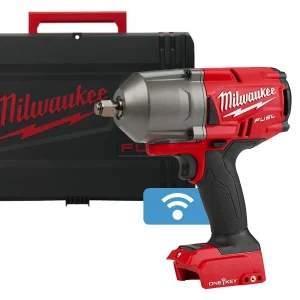 Milwaukee Klucz udarowy M18 Fuel ONEFHIWF12-0X 1/2 bezszczotkowy ONE-KEY
