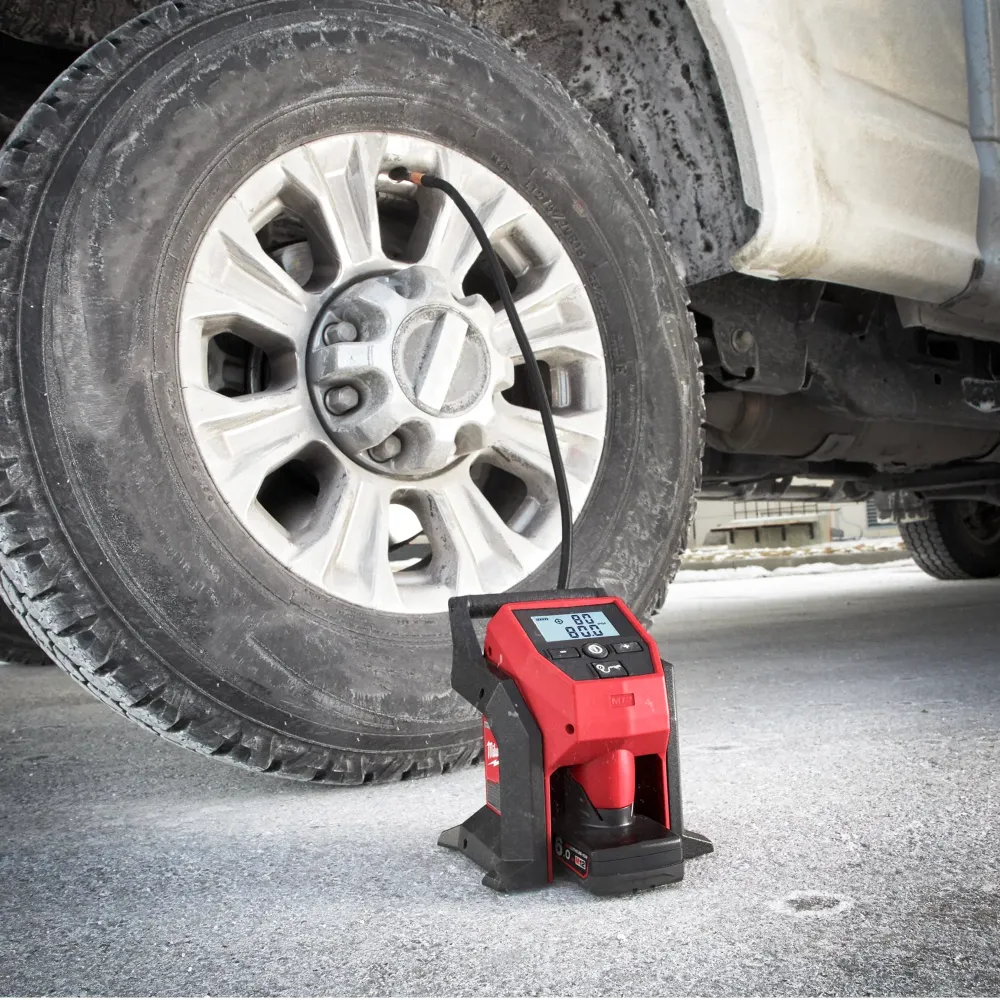 Kompresor Milwaukee M12 BI 0 12V