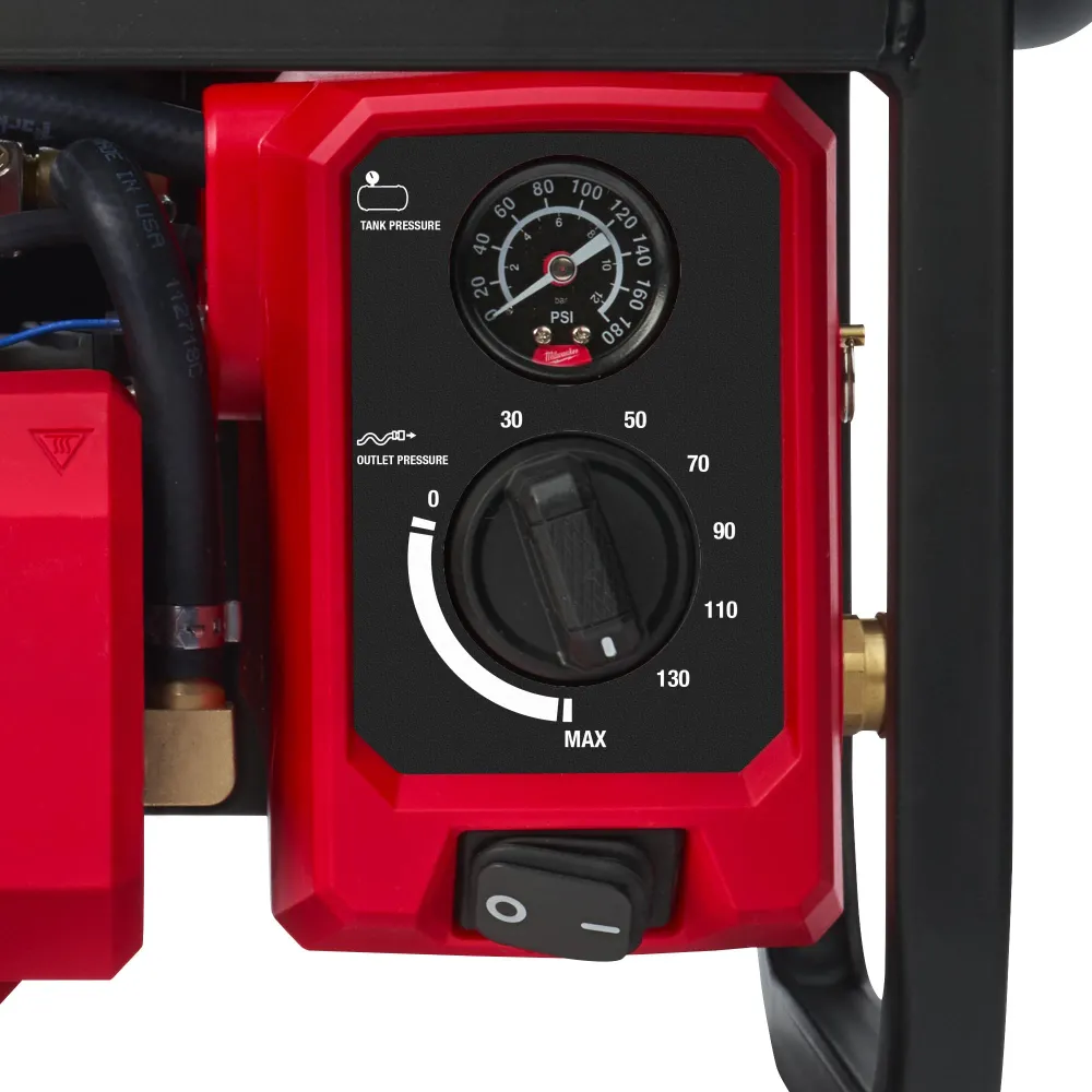 Kompresor Milwaukee M18 FAC 0 18 V