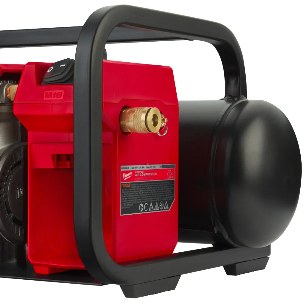 Kompresor Milwaukee M18 FAC 0 18 V