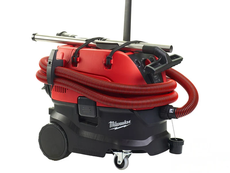 Milwaukee AS 30 LAC Profesjonalny odkurzacz sucho/mokro 30L 1200W klasa L