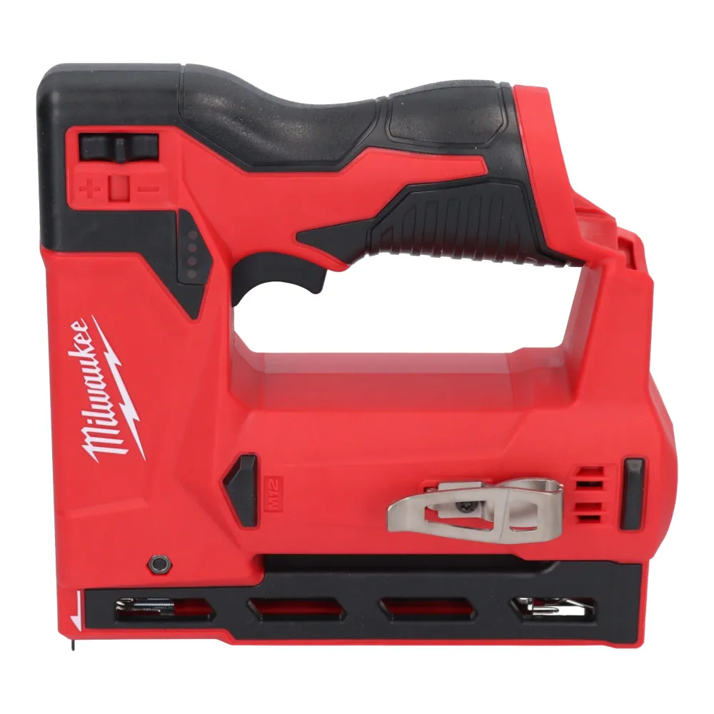 Milwaukee M12 BST-0 wkrętarka akumulatorowa 12 V 6 - 14 mm ( 49334596349 ) Solo - bez akumulatora, bez ładowarki