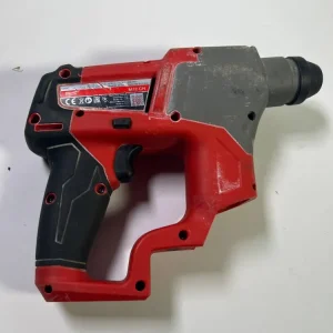 Milwaukee M12 CH-0 Akumulatorowa wiertarko-wkrętarka udarowa 12V 1.1J SDS-Plus Brushless Solo - bez akcesoriów, bez akumul...