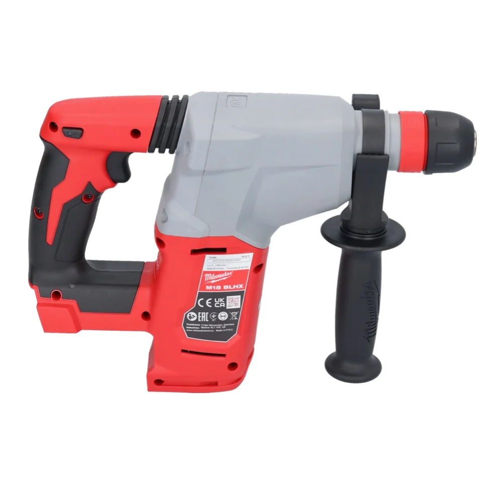 Milwaukee M18 BLHX-0X akumulatorowy młot udarowo-obrotowy 18 V 2,3 J bezszczotkowy ( 4933478891 ) + skrzynka HD - bez akum...