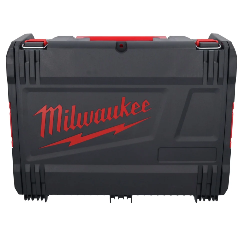 Milwaukee M18 BLHX-551X akumulatorowy młot udarowo-obrotowy 18 V 2,3 J bezszczotkowy + 1x akumulator 5,5 Ah + ładowarka +...