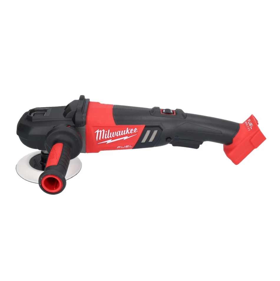 Milwaukee M18 FAP180-551 Polerka akumulatorowa 18 V 180 mm bezszczotkowa + 1x akumulator 5,5 Ah + ładowarka