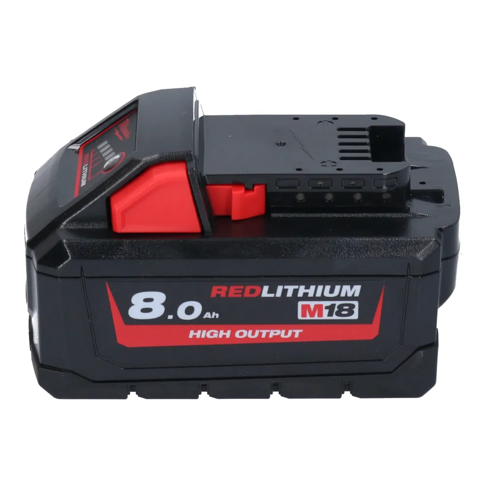 Milwaukee M18 FCHS-801 Akumulatorowa pilarka łńcuchowa 18 V 40 cm bezszczotkowa + 1x akumulator 8,0 Ah - bez ładowarki