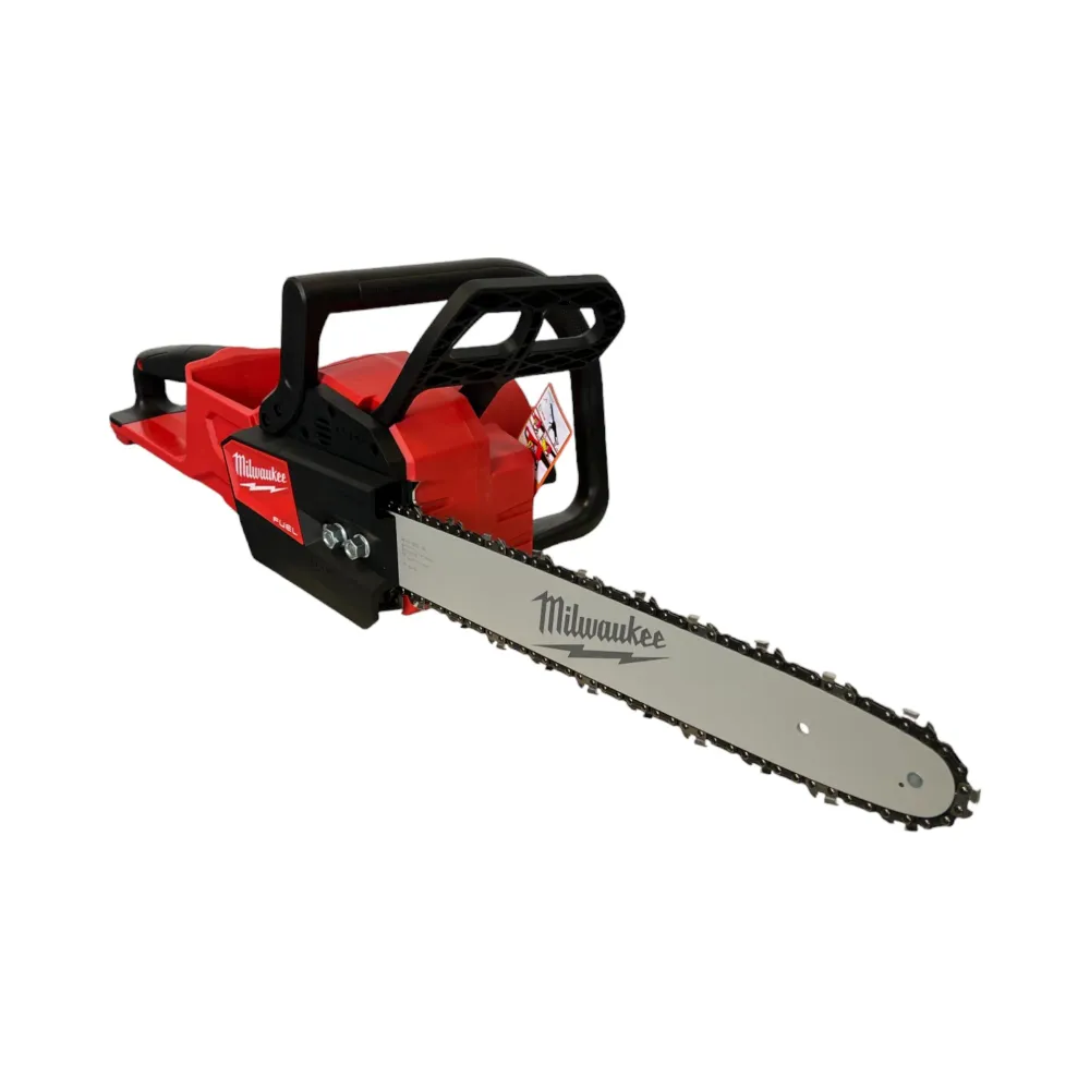Milwaukee M18 FCHS-802 Akumulatorowa pilarka łńcuchowa 18 V 40 cm bezszczotkowa + 2x akumulator 8,0 Ah + ładowarka