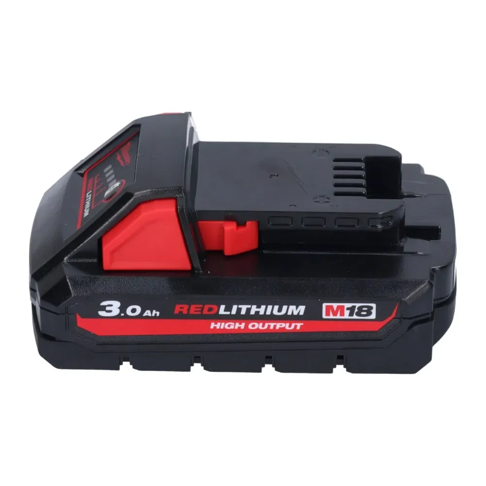 Milwaukee M18 FDGROVPDB-301X Akumulatorowa szlifierka prosta 18 V bezszczotkowa + 1x akumulator 3,0 Ah + skrzynka HD - bez...