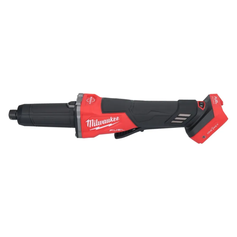 Milwaukee M18 FDGROVPDB-302X Akumulatorowa szlifierka prosta 18 V bezszczotkowa + 2x akumulator 3,0 Ah + ładowarka + pudeł...