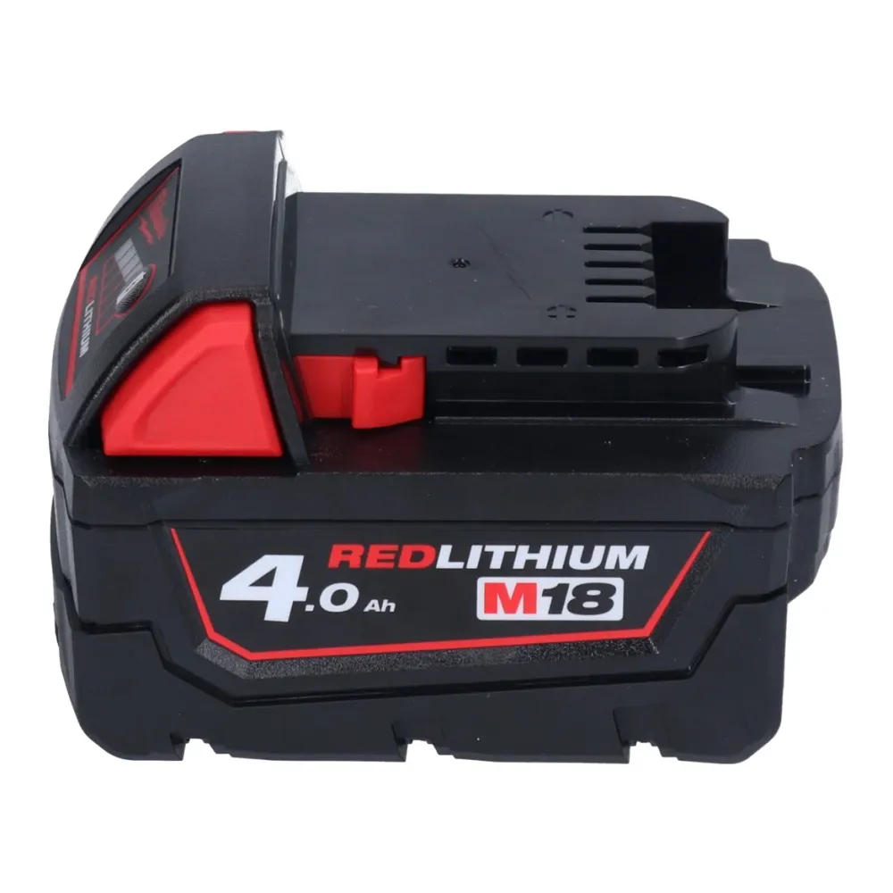 Milwaukee M18 FDGROVPDB-401X Akumulatorowa szlifierka prosta 18 V bezszczotkowa + 1x akumulator 4,0 Ah + skrzynka HD - bez...