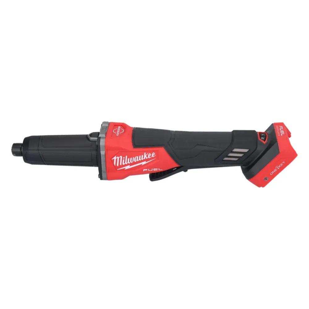 Milwaukee M18 FDGROVPDB-552X Akumulatorowa szlifierka prosta 18 V bezszczotkowa + 2x akumulator 5,5 Ah + ładowarka + pudeł...