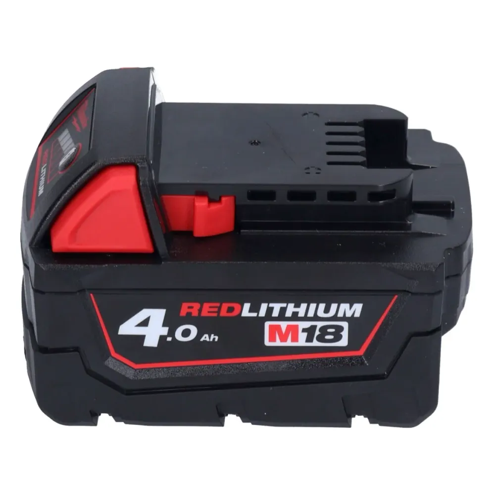 Milwaukee M18 FHS20-401 akumulatorowa pilarka do przycinania 18 V 20 cm + 1x akumulator 4,0 Ah - bez ładowarki