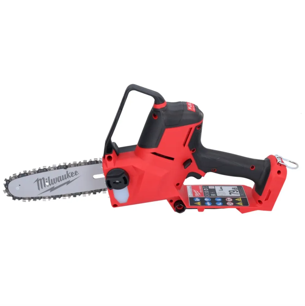 Milwaukee M18 FHS20-401 akumulatorowa pilarka do przycinania 18 V 20 cm + 1x akumulator 4,0 Ah - bez ładowarki