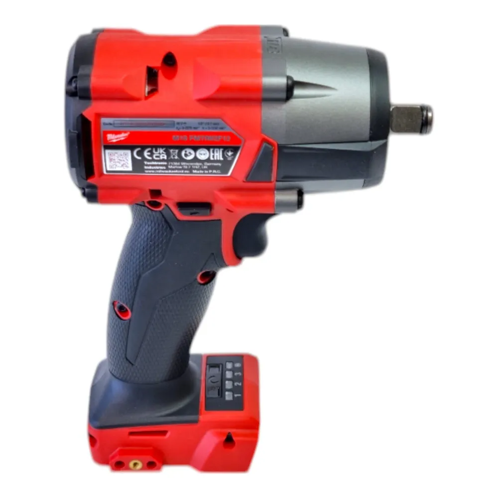 Milwaukee M18 FMTIW2F12-0 Akumulatorowy klucz udarowy 18 V 745 Nm 1/2" bezszczotkowy ( 4933498057 ) Solo - bez akumulatora...
