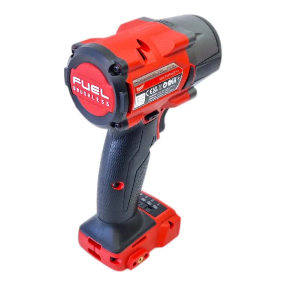 Milwaukee M18 FMTIW2F12-501 Akumulatorowy klucz udarowy 18 V 745 Nm 1/2" bezszczotkowy + 1x akumulator 5,0 Ah + ładowarka