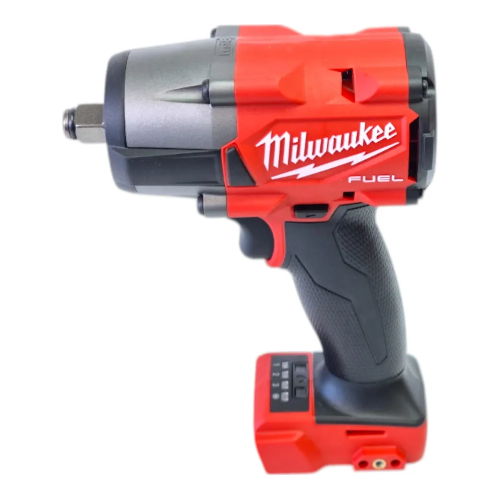 Milwaukee M18 FMTIW2F12-551 Akumulatorowy klucz udarowy 18 V 745 Nm 1/2" bezszczotkowy + 1x akumulator 5,5 Ah - bez ładowarki