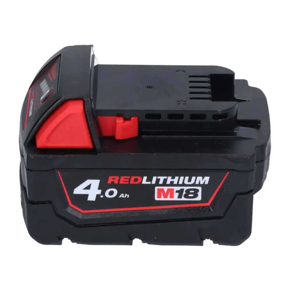 Milwaukee M18 FMTIW2F38-401 Akumulatorowy klucz udarowy 18 V 745 Nm 3/8" bezszczotkowy + 1x akumulator 4,0 Ah - bez ładowarki