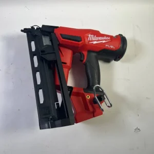 Milwaukee M18 FN16GA-0 Gwoździarka akumulatorowa 18 V 32 - 64 mm bezszczotkowa Solo - bez akumulatora, bez ładowarki