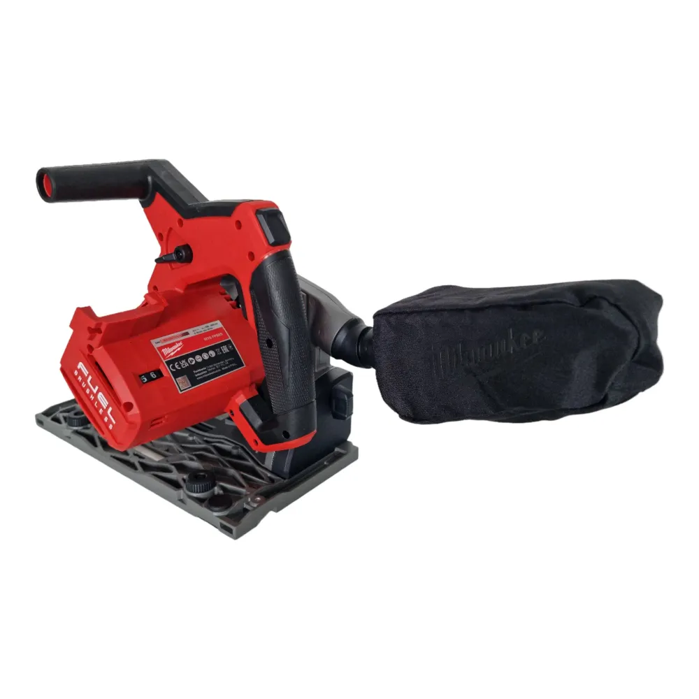 Milwaukee M18 FPS55-551 Akumulatorowa zagłębiarka 18 V 165 mm bezszczotkowa + 1x akumulator 5,5 Ah + ładowarka