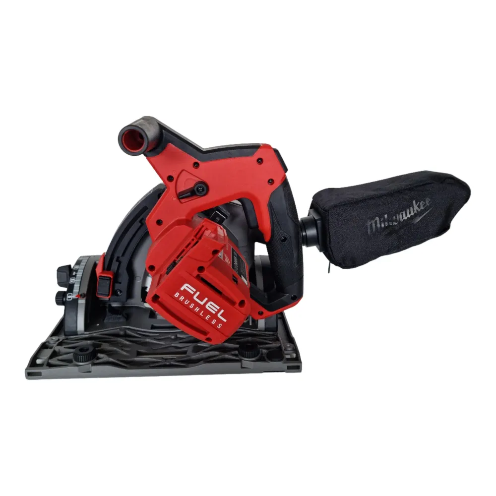 Milwaukee M18 FPS55-551 Akumulatorowa zagłębiarka 18 V 165 mm bezszczotkowa + 1x akumulator 5,5 Ah + ładowarka