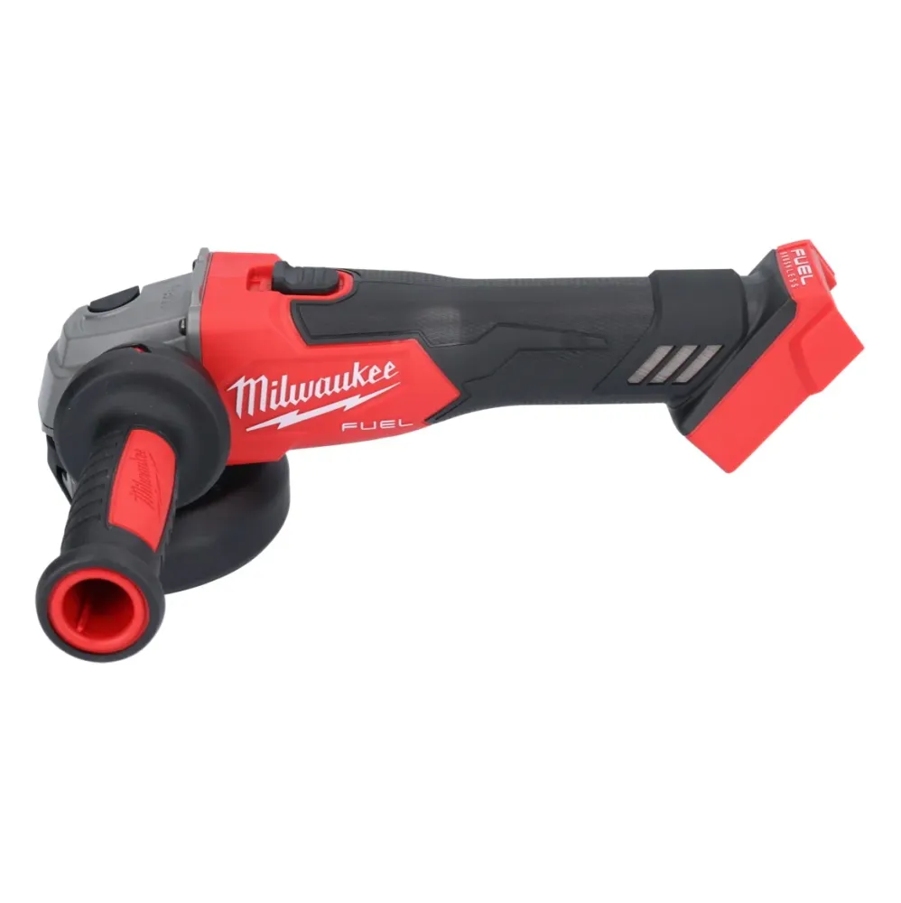 Milwaukee M18 FSAG115X-401 Akumulatorowa szlifierka kątowa 18 V 115 mm bezszczotkowa + 1x akumulator 4,0 Ah - bez ładowarki