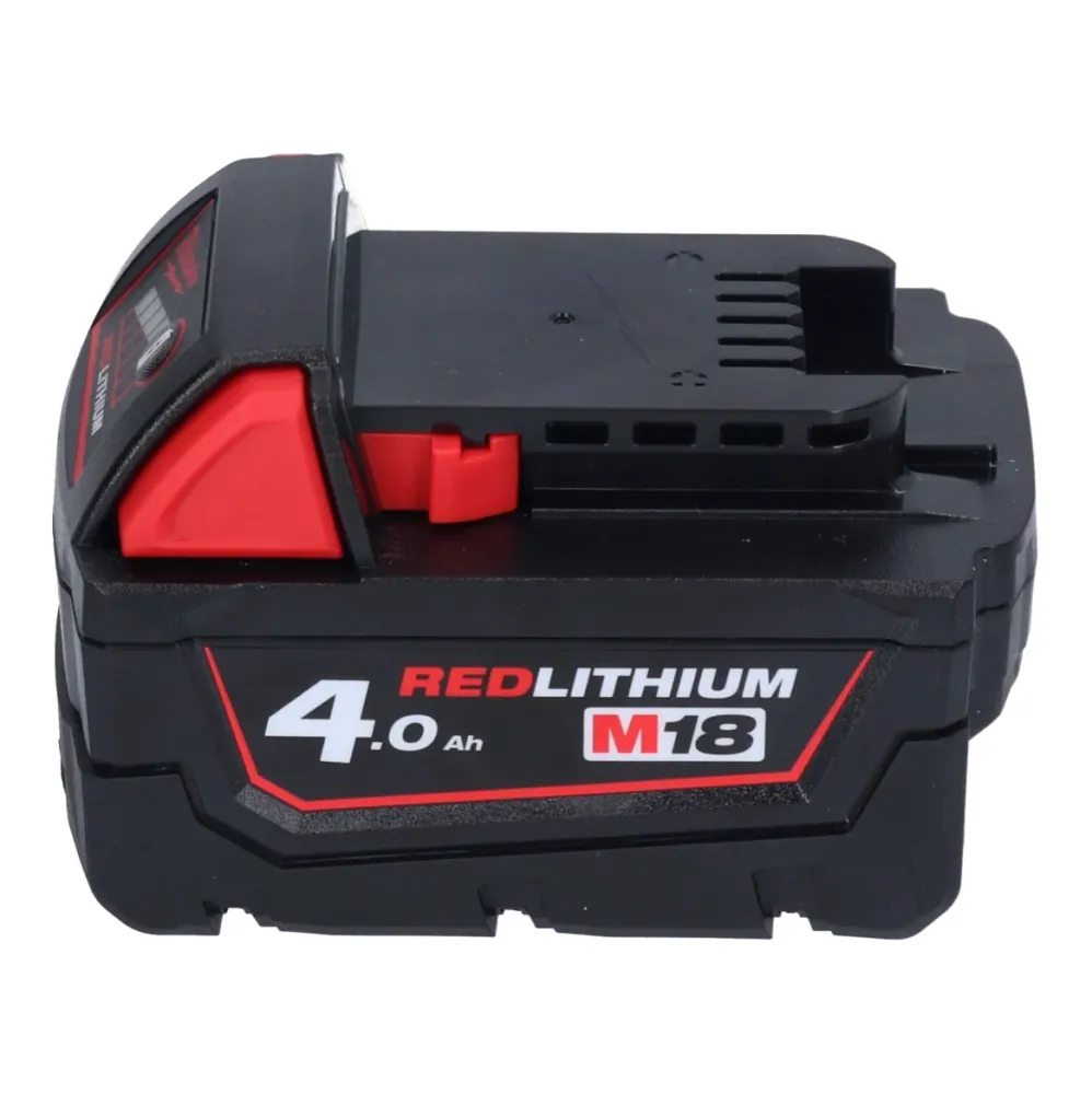 Milwaukee M18 FSAG115X-401 Akumulatorowa szlifierka kątowa 18 V 115 mm bezszczotkowa + 1x akumulator 4,0 Ah - bez ładowarki