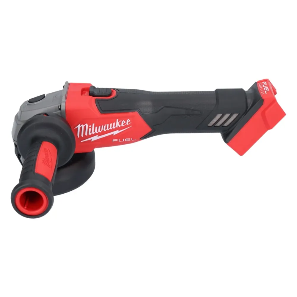 Milwaukee M18 FSAG115X-402 Akumulatorowa szlifierka kątowa 18 V 115 mm bezszczotkowa + 2x akumulator 4,0 Ah + ładowarka