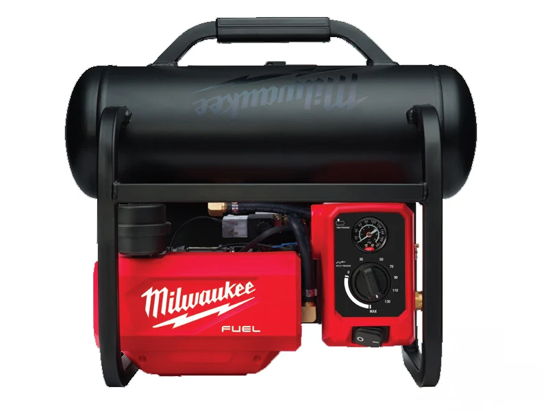 Milwaukee M18 Fuel kompresor przenośny FAC-0 7.6L 9.31 bar bezszczotkowy