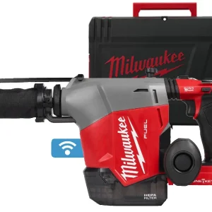 Milwaukee M18 Fuel młotowiertarka FHAFOH16-0X z wbudowanym systemem odpylającym 2.3J 18V