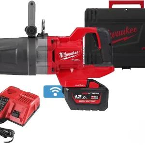 Milwaukee M18 Klucz udarowy ONE-KEY bezszczotkowy 2576 Nm 1" Zestaw kompletny